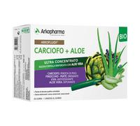 ARKOFLUIDI CARCIOFO+ALOE V 20F