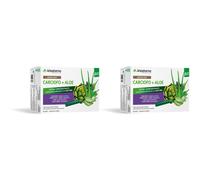 Arkofluidi Carciofo+Aloe Vera 20 Flaconcini 2x300 g Soluzione orale