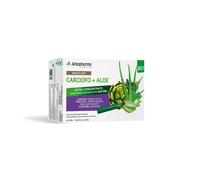 ARKOFLUIDI CARCIOFO+ALOE V 20F