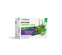 ARKOFLUIDI® Carciofo + Aloe Vera BIO Arkopharma 20 Fiale