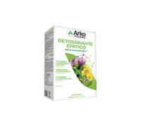 Arkopharma Arkofluidi Detossinante Epatico Bio Integratore Alimentare 20 Fiale