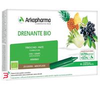 ARKOFLUIDI DRENANTE BIO 20 FIALE
