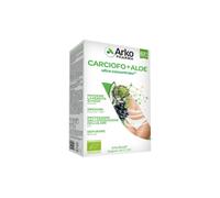 ARKOFLUIDI CARCIOFO+ALOE V 20F