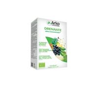 Arkofluidi Us Drenante Bio Integratore Alimentare Senza Glutine 20 Fiale