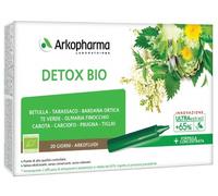 Arkofluidi us detox bio 20f.