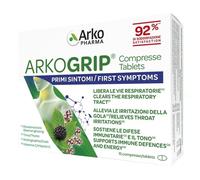 Arkogrip Rimedio naturale per i Sintomi Influenzali 15 compresse