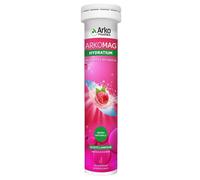 ARKOMAG HYDRATIUM LAMPONE24CPR
