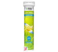ARKOMAG HYDRATIUM REIDRATA E RICARICA LIMONE 24 COMPRESSE EFFERVESCENTI SENZA ZUCCHERI CON EDULCORANTE