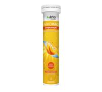 Arkomag hydratium reidrata e ricarica mango 24 compresse effervescenti senza zuccheri con edulcorante