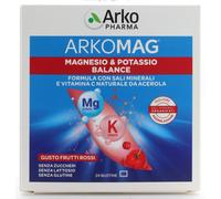 ARKOFARM Srl ARKOMAG MAGNESIO & POTASSIO BALANCE 24 BUSTINE