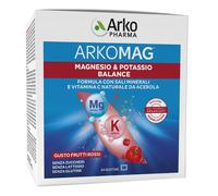 ARKOFARM Srl ARKOMAG MAGNESIO & POTASSIO BALANCE 24 BUSTINE
