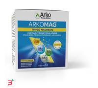 ARKOMAG TRIPLO MAGNESIO 20 BUSTINE
