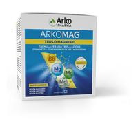 ARKOFARM Srl ARKOMAG TRIPLO MAGNESIO 20 BUSTINE