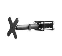 Arkon 25 mm metallo robusto carrello elevatore VESA Mount Retail Nero