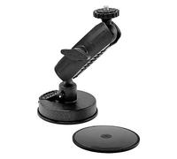 Arkon camera da scrivania o finestra con ventosa per Mevo Live Streaming e live video camera colore nero