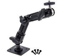 Arkon CMPHD006 Supporto da parete per telecamere CCTV POV, nero, 5,1 x 30,5 x 15,2 cm