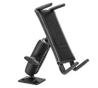 Arkon Heavy Duty Drill Mount Base per Note 5 Galaxy Tab 7.0 8.0 iPhone 7 6S 6 Plus iPad Mini Retail Nero