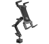 Arkon Heavy Duty tablet poggiatesta con multi angolo 20,3 cm braccio per iPad Air 2 iPad Pro iPad 4 3 2