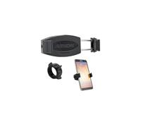 Arkon Mobile Grip 2 Supporto per Smartphone per iPhone 7 6S Plus 6 Plus 6S 6 5S Galaxy S7 S6 Note 5 Nero