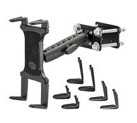 ARKON Mounts - Supporto per tablet da 7,25" in metallo robusto per carrello elevatore