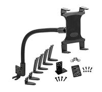 Arkon Mounts TAB188L22AL - Supporto per tablet per auto o camion, con braccio da 22", colore: Nero