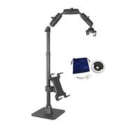 Arkon Rcbtabled Remarkable creatori 3-in-1 video streaming Bundle include Phone stand, anello LED light & tablet clamp Mount