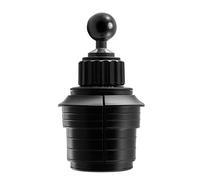 Arkon SPRM023 Heavy Duty Car Cup Holder montaggio piedistallo, nero