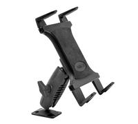 ARKON Supporti - Base per trapano resistente per tablet, presa sicura, compatibilità versatile, durata di livello professionale, facile installazione, robusto supporto per tablet | Adatto per iPad e