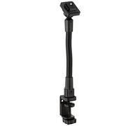 ARKON Supporto a morsetto per fotocamere Canon, Nikon, Sony, Fujifilm, Panasonic, cannocchiali, nero (CMP186-12)