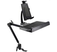 ARKON - Supporto per tablet e tastiera, per auto, resistente, colore: Nero