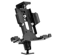 ARKON - Supporto per tablet regolabile con serratura a chiave per E-Log Galaxy Tab LG G Pad iPad modelli vendita al dettaglio, colore: Nero