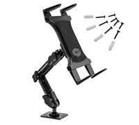 Arkon TAB806 Nero Tablet/UMPC, Auto o Passivo Supporto Nero Morsetto Supporto - Supporto Passivo Auto Supporto per Apple iPad Air/Samsung Galaxy Note 10.1