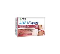 Arkopharma Integratore Alimentare Slim Cellulite Cuscinetti Adiposi Drenante, 60