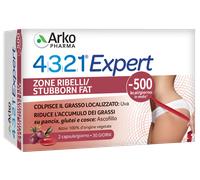 ARKOFARM Srl 4321 SLIM ZONE RIBELLI 60 CAPSULE