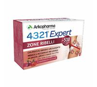 Arkopharma Integratore Alimentare Slim Cellulite Cuscinetti Adiposi Drenante, 60