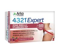 ARKOFARM Srl 4321 SLIM ZONE RIBELLI 60 CAPSULE
