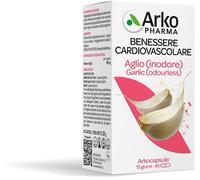 Arkopharma Aglio Arkocapsule Integratore Alimentare 45 Capsule