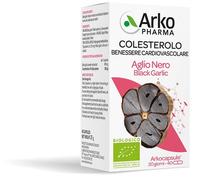 Arkopharma Arkocapsule - Aglio Nero Bio Integratore Alimentare, 40 Capsule