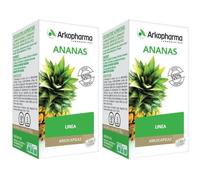 Arkopharma Ananas Gambo 130 Cps 2x53 g Capsule