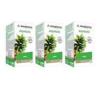 Arkopharma Ananas Gambo 130 Cps 3x53 g Capsule