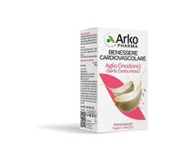 Arkopharma Aglio Arkocapsule Integratore Alimentare 45 Capsule