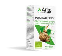 Arkopharma ARKO CAPSULE GLUCOMANNANO BIO 45 CAPSULE