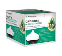 ArkoPharma Arko Essentiel - Diffusore Umidificatore Turbo Ultrasonico, 1 Pezzo