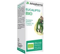 Arkopharma Arko Essentiel Eucalipto Olio Essenziale Bio 10 ml
