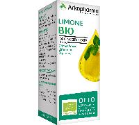 ARKOPHARMA Arkoessentiel Limone Bio 10 Ml - integratore antiossidante