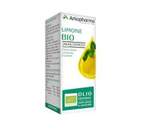 ARKOPHARMA Arkoessentiel Limone Bio 10 Ml - integratore antiossidante