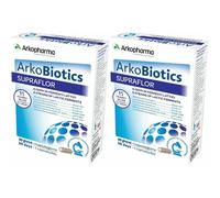 Arkopharma ArkoBiotics Supraflor 2x11 g Capsule