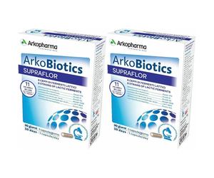 Arkopharma ArkoBiotics Supraflor 2x11 g Capsule