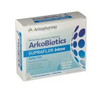 Arkopharma Arkobiotics Supraflor Intense adulti 7 bustine - Integratore