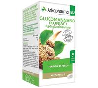 Arkopharma - Arkocaps Glucomannano Bio Confezione 130 Capsule